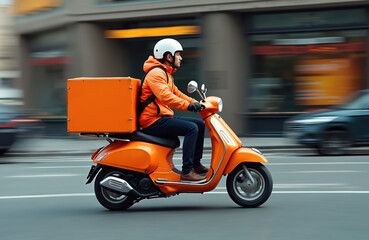 Food Delivery Project